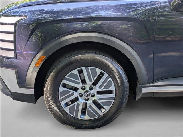 2026 Hyundai Palisade Blue SEL 8P