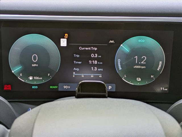 2026 Hyundai Palisade Blue SEL 8P