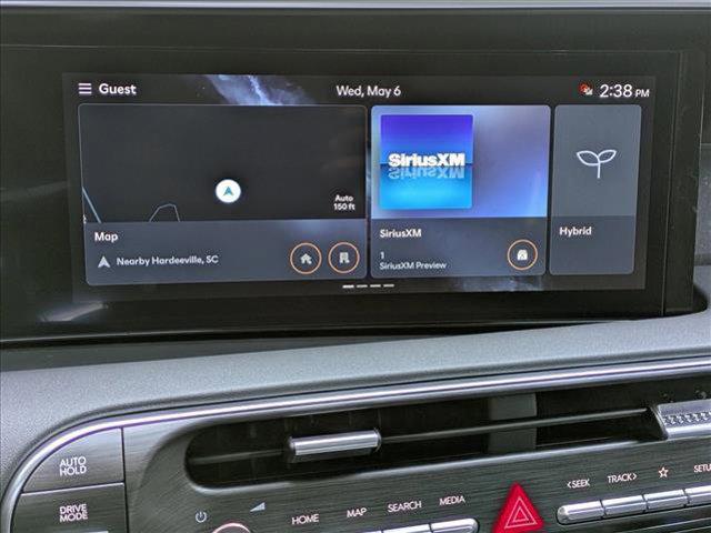 2026 Hyundai Palisade Blue SEL 8P