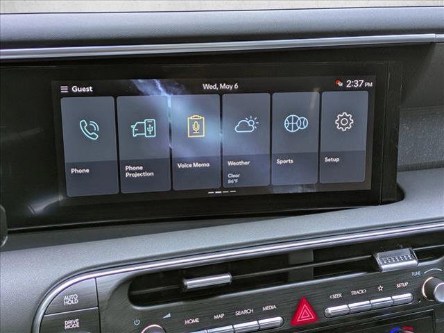 2026 Hyundai Palisade Blue SEL 8P