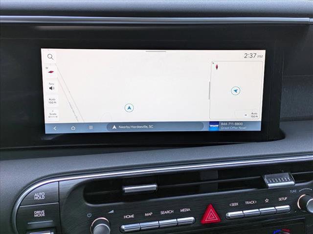 2026 Hyundai Palisade Blue SEL 8P