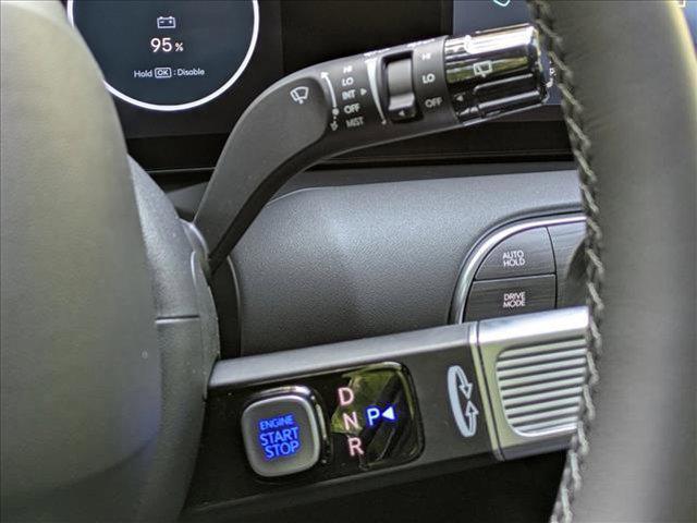 2026 Hyundai Palisade Blue SEL 8P
