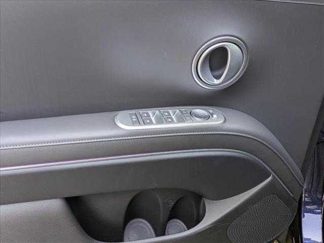 2026 Hyundai Palisade Blue SEL 8P
