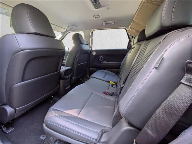 2026 Hyundai Palisade Blue SEL 8P