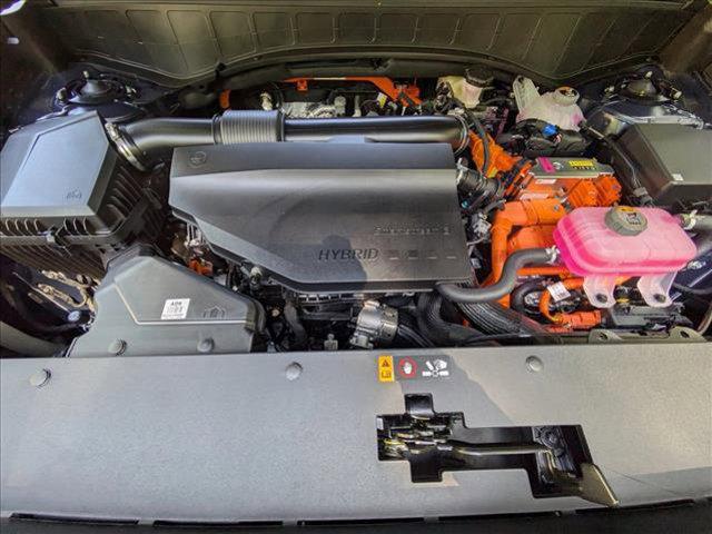 2026 Hyundai Palisade Blue SEL 8P