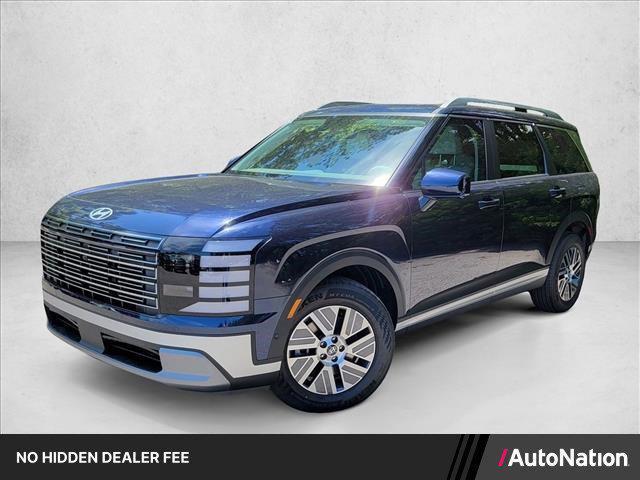 2026 Hyundai Palisade Blue SEL Premium 8P for sale in HARDEEVILLE, SC