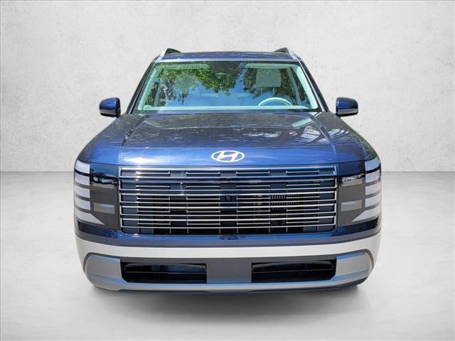 2026 Hyundai Palisade Blue SEL Premium 8P