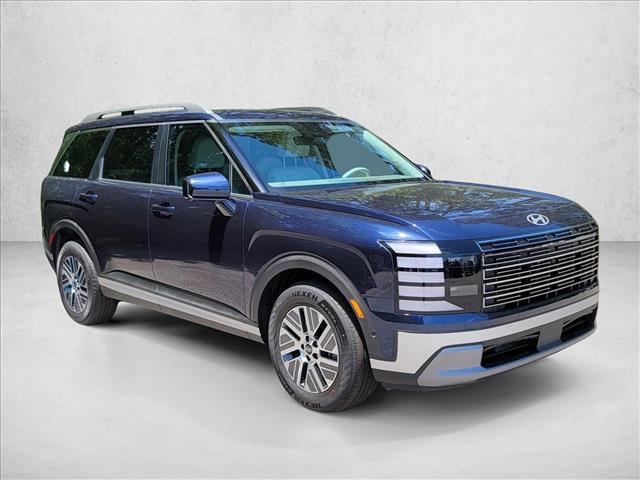 2026 Hyundai Palisade Blue SEL Premium 8P