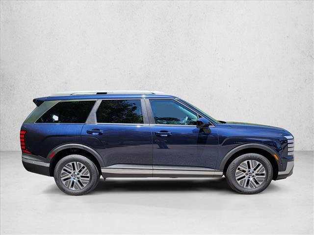 2026 Hyundai Palisade Blue SEL Premium 8P