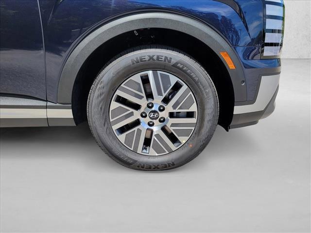 2026 Hyundai Palisade Blue SEL Premium 8P