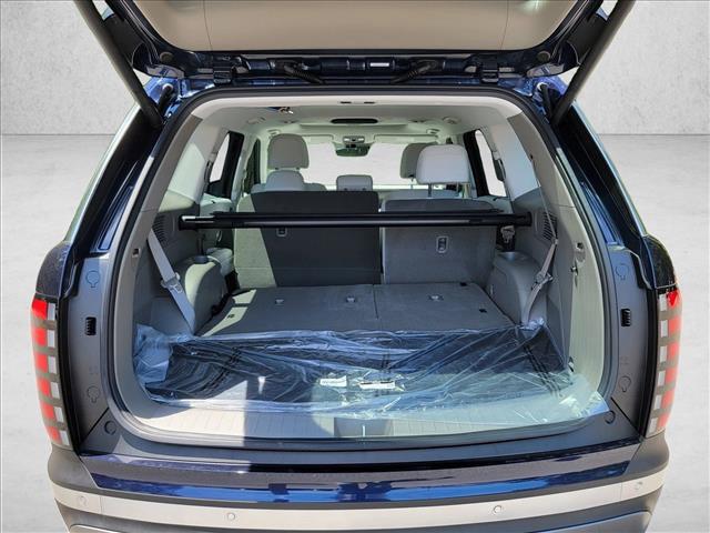 2026 Hyundai Palisade Blue SEL Premium 8P