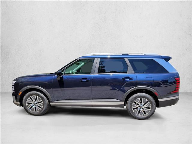 2026 Hyundai Palisade Blue SEL Premium 8P