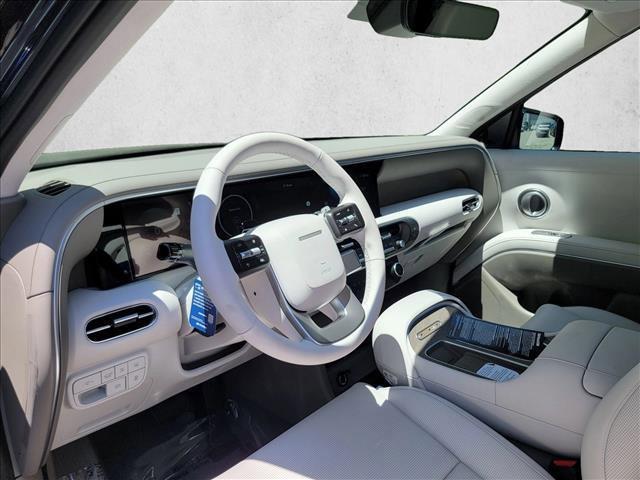 2026 Hyundai Palisade Blue SEL Premium 8P