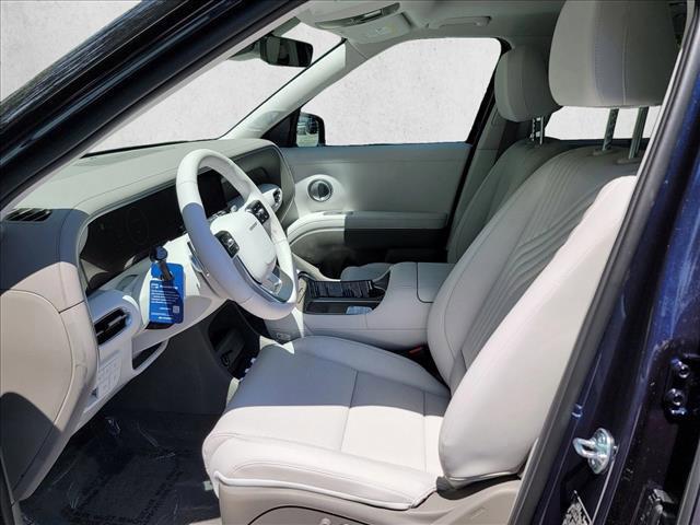 2026 Hyundai Palisade Blue SEL Premium 8P