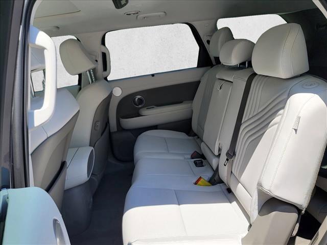 2026 Hyundai Palisade Blue SEL Premium 8P
