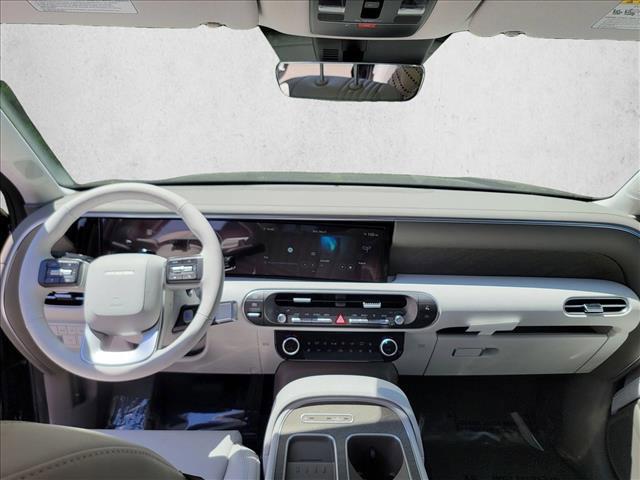 2026 Hyundai Palisade Blue SEL Premium 8P