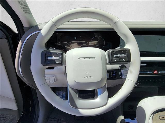 2026 Hyundai Palisade Blue SEL Premium 8P