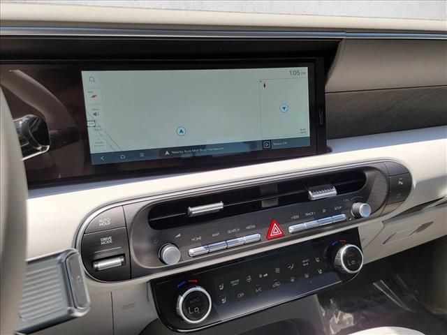 2026 Hyundai Palisade Blue SEL Premium 8P
