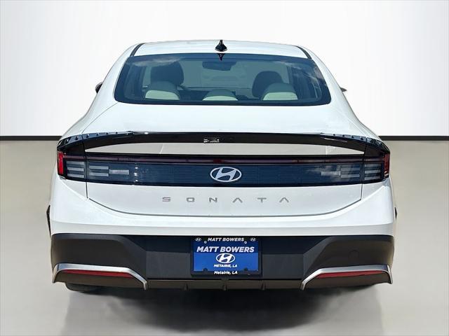2026 Hyundai Sonata SE
