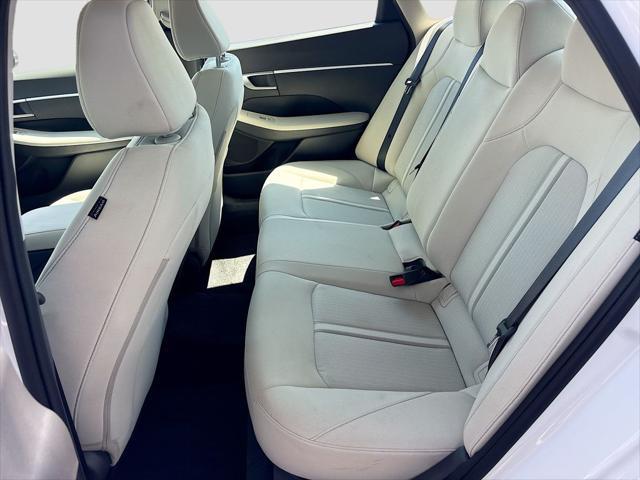 2026 Hyundai Sonata SE