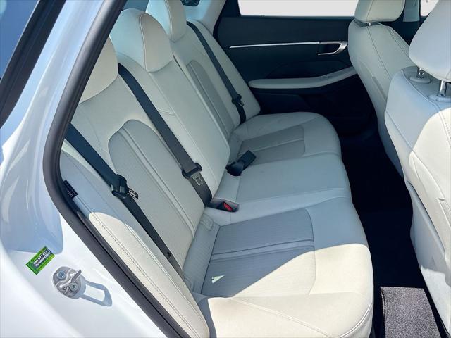 2026 Hyundai Sonata SE