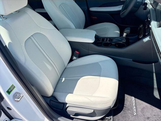 2026 Hyundai Sonata SE