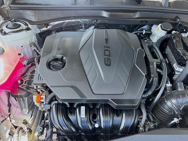 2026 Hyundai Sonata SE