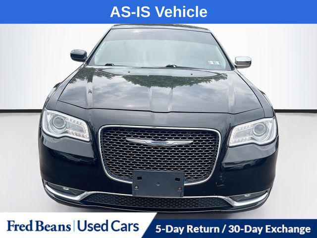 2016 Chrysler 300 AWD