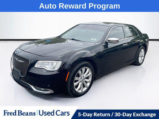 2016 Chrysler 300 AWD