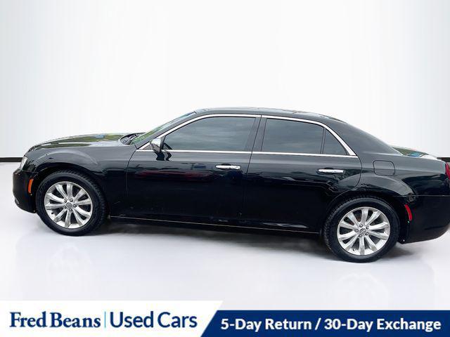 2016 Chrysler 300 AWD