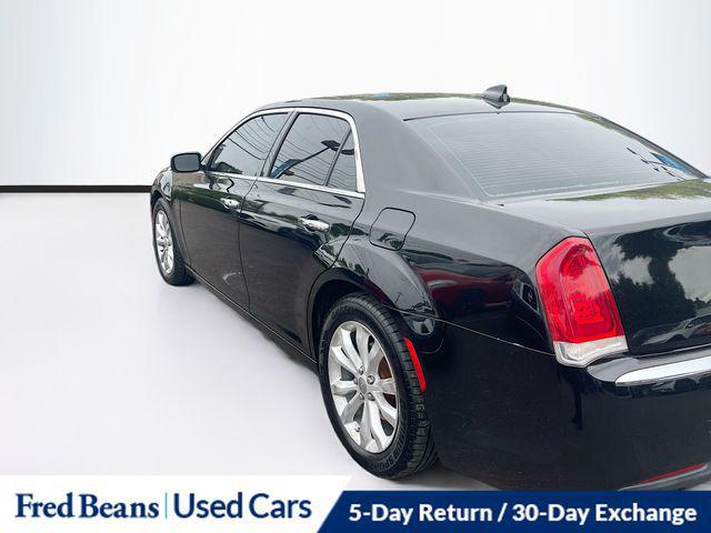2016 Chrysler 300 AWD