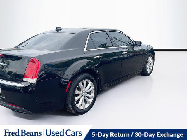 2016 Chrysler 300 AWD