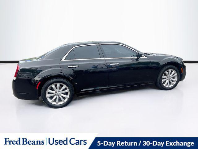 2016 Chrysler 300 AWD