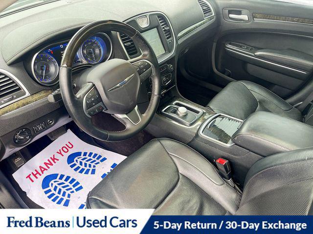 2016 Chrysler 300 AWD