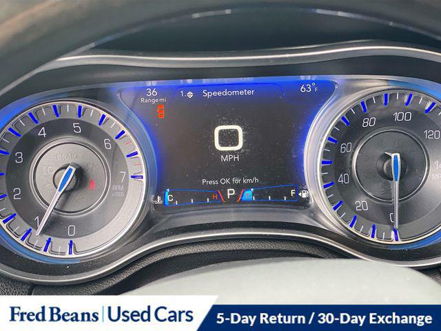 2016 Chrysler 300 AWD