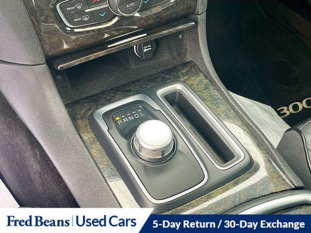 2016 Chrysler 300 AWD