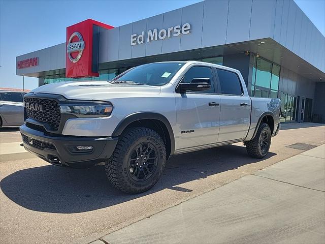 2025 Ram 1500 Rebel Crew Cab 4x4 5'7" Box for sale in Sierra Vista, AZ