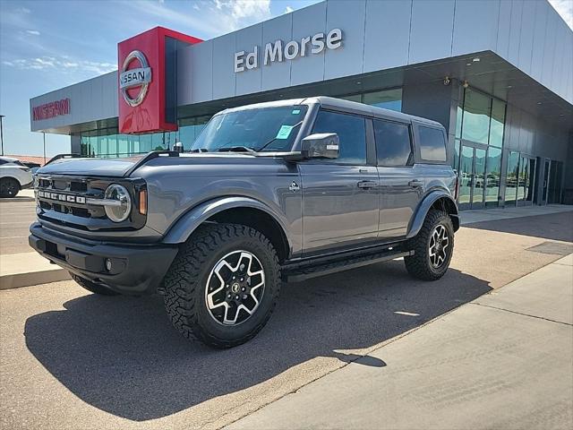 2023 Ford Bronco Outer Banks for sale in Sierra Vista, AZ
