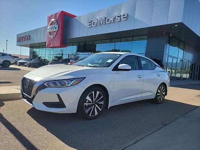 2023 Nissan Sentra SV Xtronic CVT for sale in Sierra Vista, AZ