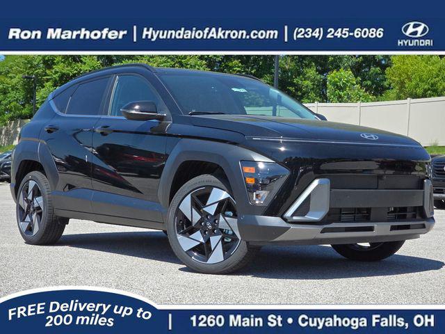 2026 Hyundai Kona Limited for sale in CUYAHOGA FALLS, OH