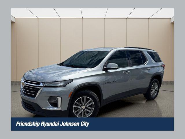 2023 Chevrolet Traverse AWD LT Leather for sale in JOHNSON CITY, TN