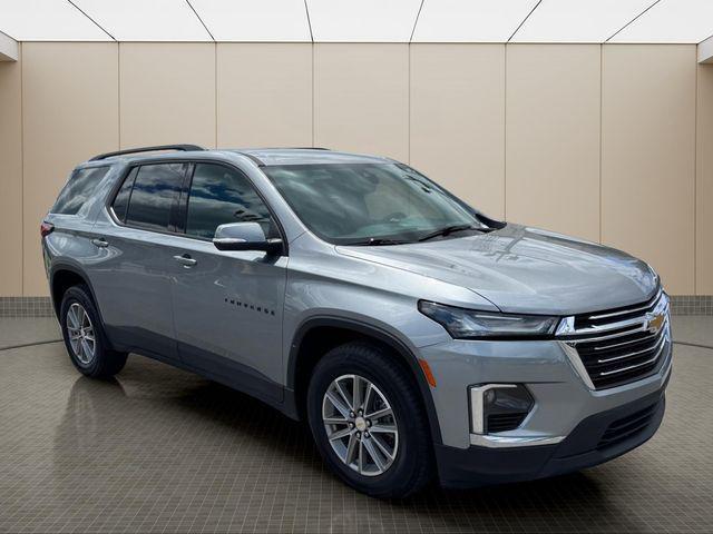 2023 Chevrolet Traverse AWD LT Leather