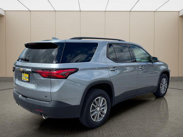 2023 Chevrolet Traverse AWD LT Leather