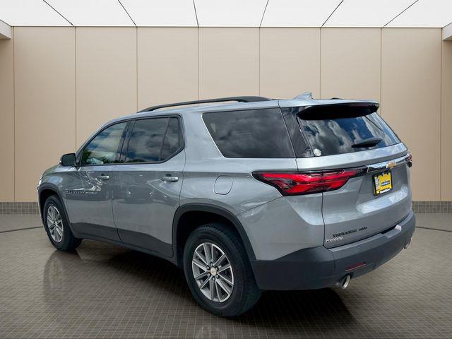 2023 Chevrolet Traverse AWD LT Leather