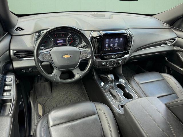 2023 Chevrolet Traverse AWD LT Leather