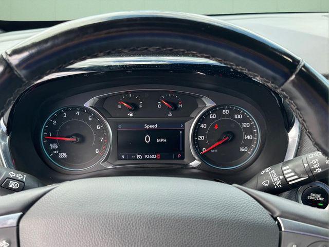 2023 Chevrolet Traverse AWD LT Leather