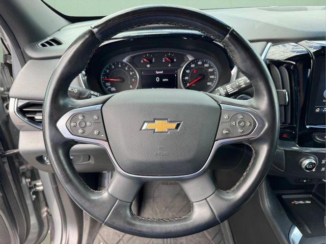2023 Chevrolet Traverse AWD LT Leather