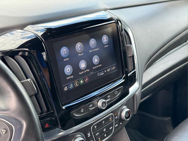 2023 Chevrolet Traverse AWD LT Leather