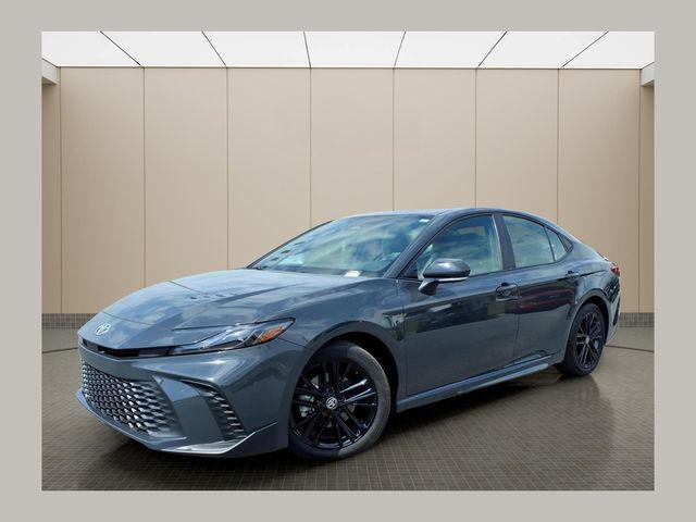 2025 Toyota Camry SE for sale in JOHNSON CITY, TN