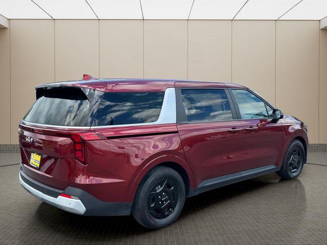 2025 Kia Carnival MPV LXS